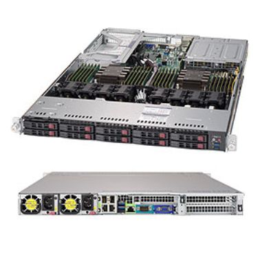 Supermicro SuperServer 1029U-TRTP2