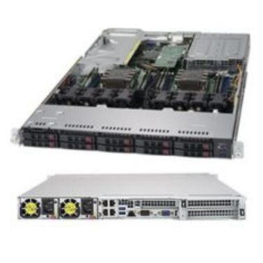 Supermicro SuperServer 1029UX-LL1-S16 - Complete System