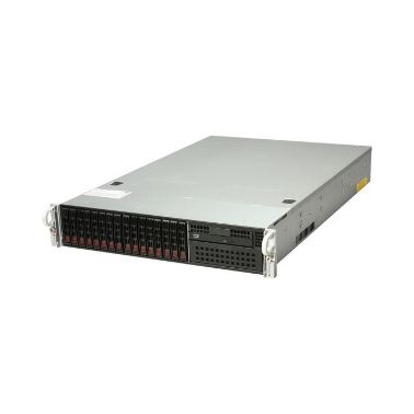 Supermicro SuperServer 2026T-6RFT+