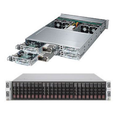 Supermicro SuperServer 2027PR-HC1R