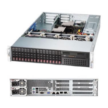 Supermicro SuperServer 2027R-72RFTP+