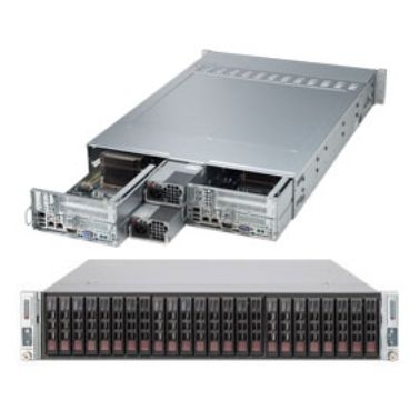 Supermicro SuperServer 2027TR-D70QRF