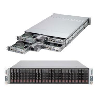 Supermicro SuperServer 2027TR-H70QRF