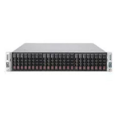 Supermicro SuperServer 2027TR-HTRF+