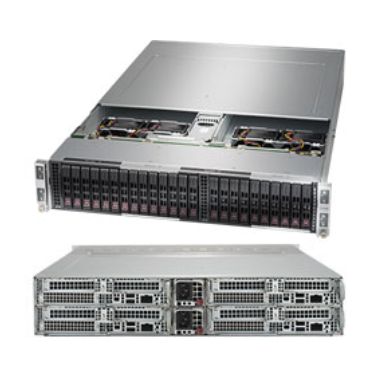 Supermicro SuperServer 2028BT-HTR+