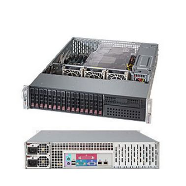 Supermicro SuperServer 2028R-C1R