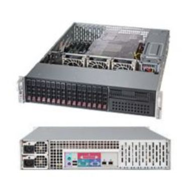 Supermicro SuperServer 2028R-C1RT