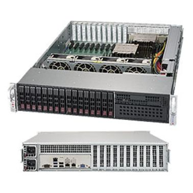 Supermicro SuperServer 2028R-TXR