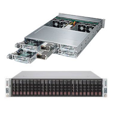 Supermicro SuperServer 2028TP-HTTR