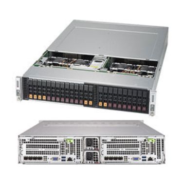 Supermicro SuperServer 2029BT-DNC0R