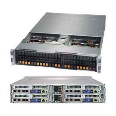 Supermicro SuperServer 2029BT-HNC0R