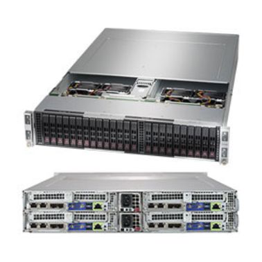 Supermicro SuperServer 2029BT-HTR