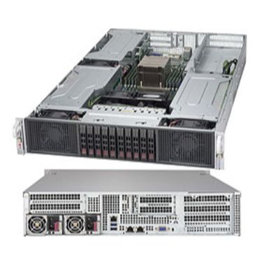 Supermicro SuperServer 2029GP-TR