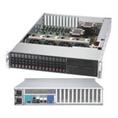 Supermicro SuperServer 2029P-TXRT