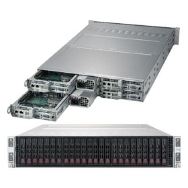 Supermicro SuperServer 2029TP-HC0R