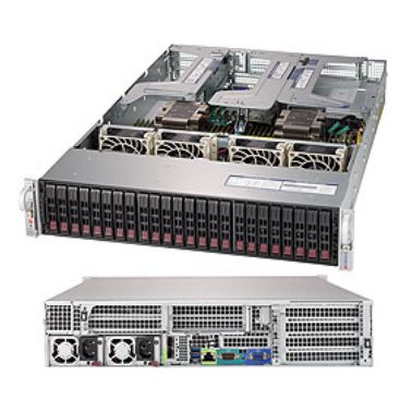 Supermicro SuperServer 2029U-E1CR25M