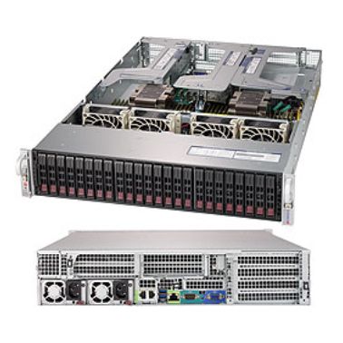 Supermicro SuperServer 2029U-E1CRT