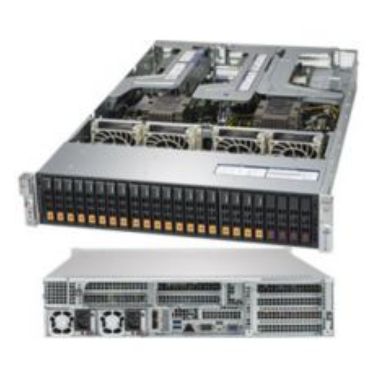 Supermicro SuperServer 2029UZ-TN20R25M (Complete System Only)