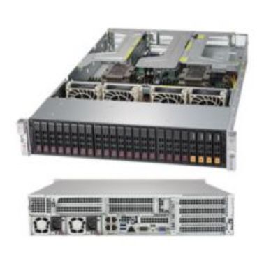 Supermicro SuperServer 2029UZ-TR4+