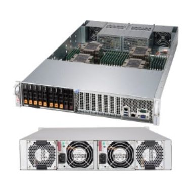 Supermicro SuperServer 2049P-TN8R