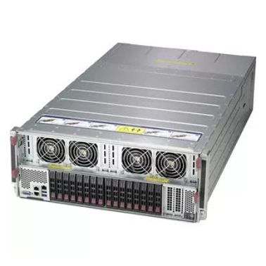 Supermicro SuperServer 4028GR-TVRT