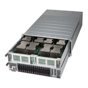 Supermicro Superserver 4028GR-TXR (Complete System Only)