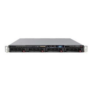 Supermicro SuperServer 5015B-M3B (Black)