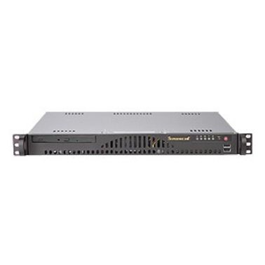 Supermicro SuperServer 5015B-MRB (Black)