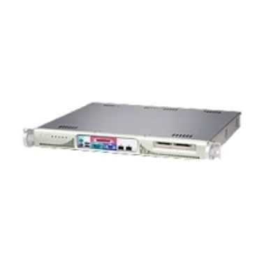 Supermicro SuperServer 5015M-MFB (Black)