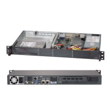 Supermicro SuperServer 5017A-EF