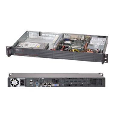 Supermicro SuperServer 5017A-EP