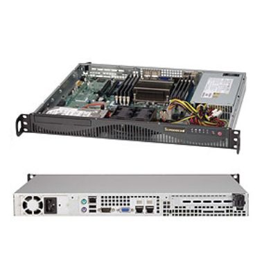 Supermicro SuperServer 5017R-MF