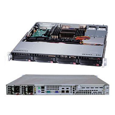 Supermicro SuperServer 5017R-MTRF