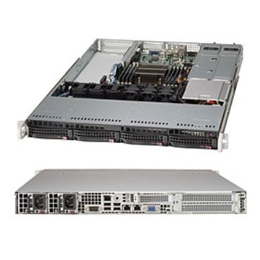 Supermicro SuperServer 5017R-WRF