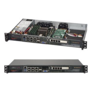 Supermicro SuperServer 5018D-FN8T