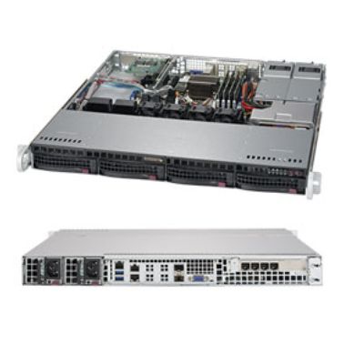 Supermicro SuperServer 5018D-MHR7N4P