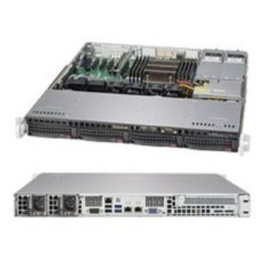 Supermicro SuperServer 5018R-MR