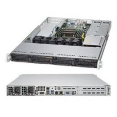 Supermicro SuperServer 5018R-WR