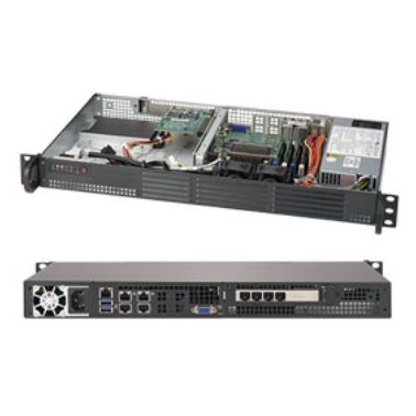 Supermicro SuperServer 5019A-12TN4