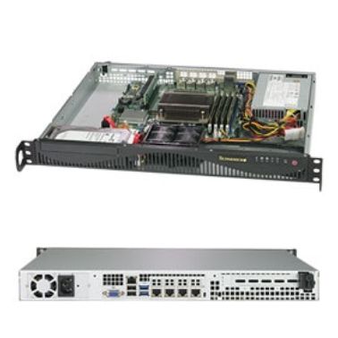 Supermicro SuperServer 5019C-M4L