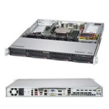 Supermicro SuperServer 5019C-MHN2