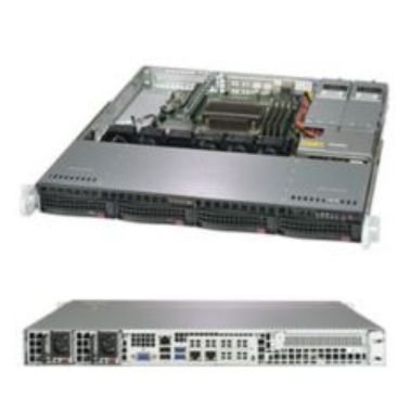 Supermicro SuperServer 5019C-MR