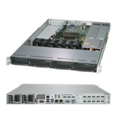 Supermicro SuperServer 5019C-WR