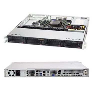 Supermicro SuperServer 5019P-M