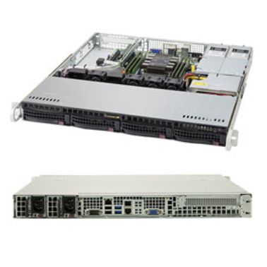 Supermicro SuperServer 5019P-MR