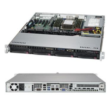 Supermicro SuperServer 5019P-MT