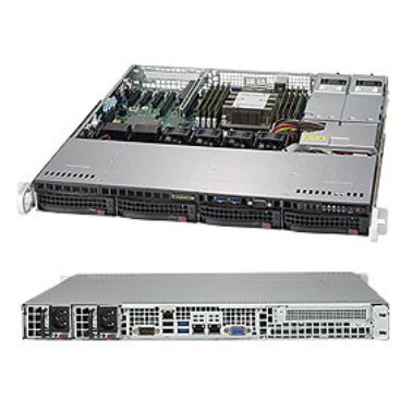 Supermicro SuperServer 5019P-MTR