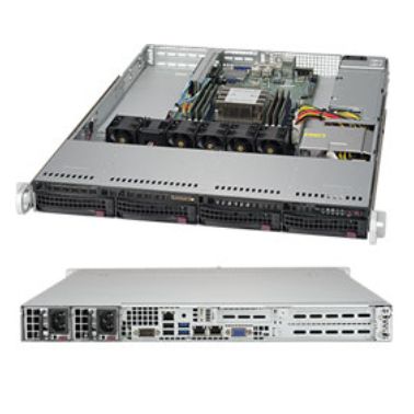 Supermicro SuperServer 5019P-WT