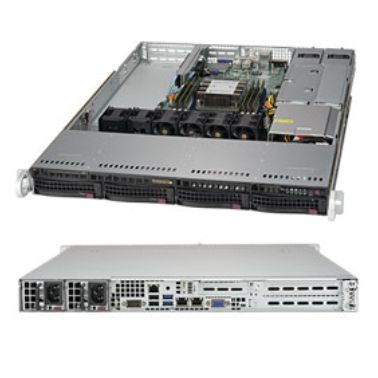 Supermicro SuperServer 5019P-WTR