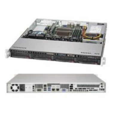 Supermicro SuperServer 5019S-M